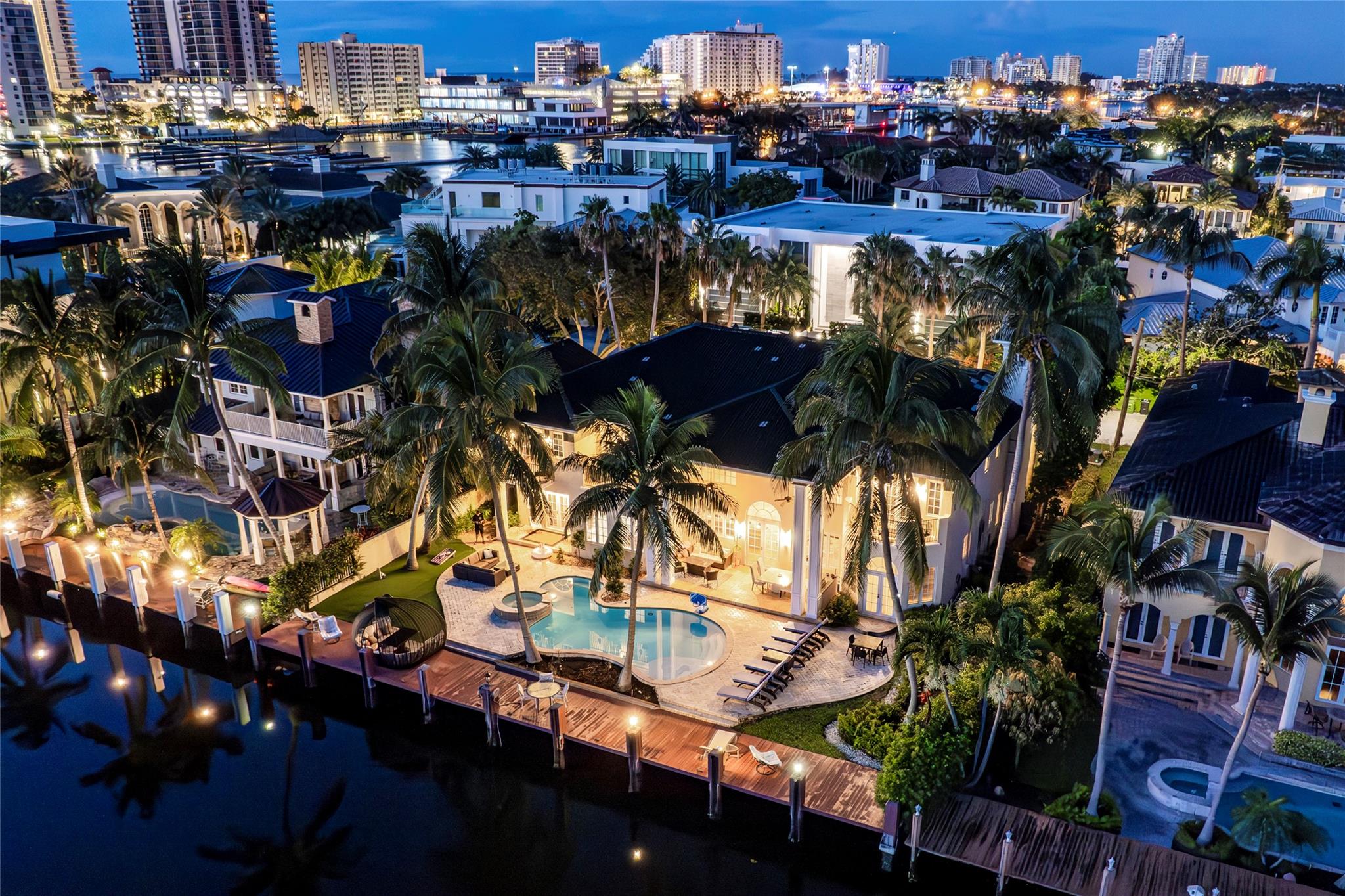 PELICAN ISLE - Residential Lease