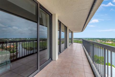 A home in Highland Beach