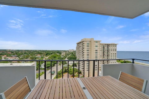 Tiny photo for 2000 S Ocean Boulevard #11M, Lauderdale By The Sea, FL 33062 (MLS # B26083263)