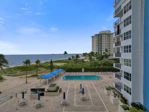 Tiny photo for 2000 S Ocean Boulevard #11M, Lauderdale By The Sea, FL 33062 (MLS # B26083263)