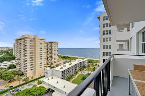 Tiny photo for 2000 S Ocean Boulevard #11M, Lauderdale By The Sea, FL 33062 (MLS # B26083263)