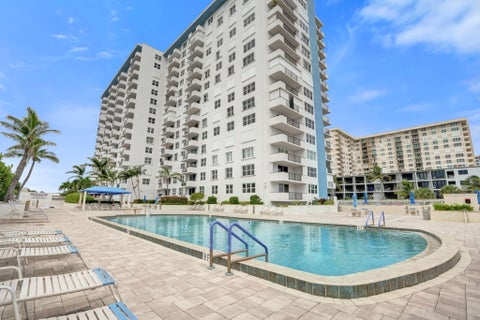 Tiny photo for 2000 S Ocean Boulevard #11M, Lauderdale By The Sea, FL 33062 (MLS # B26083263)