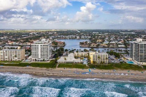 A home in Delray Beach