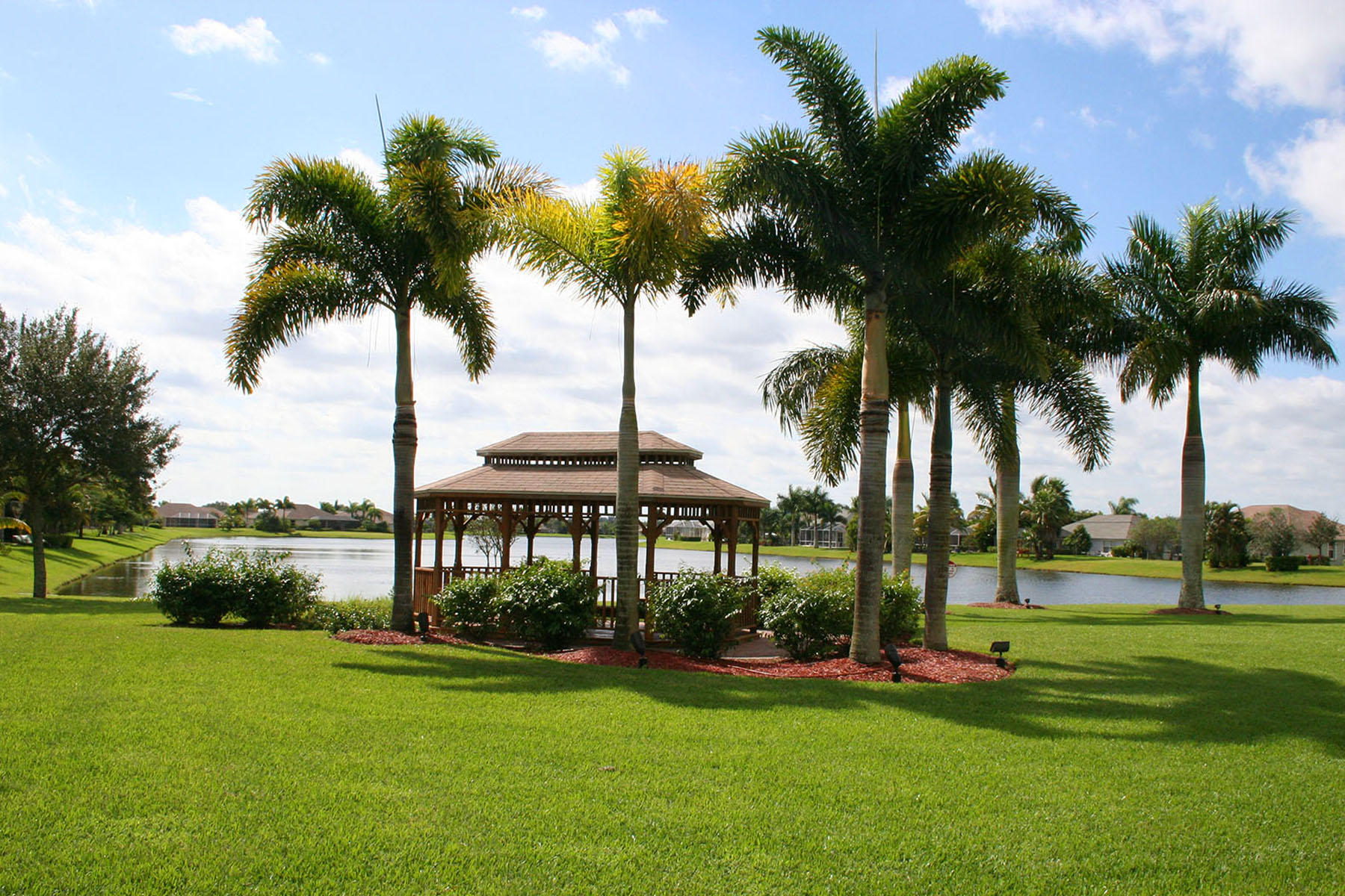 LEGEND LAKES PHASE II PD - Residential