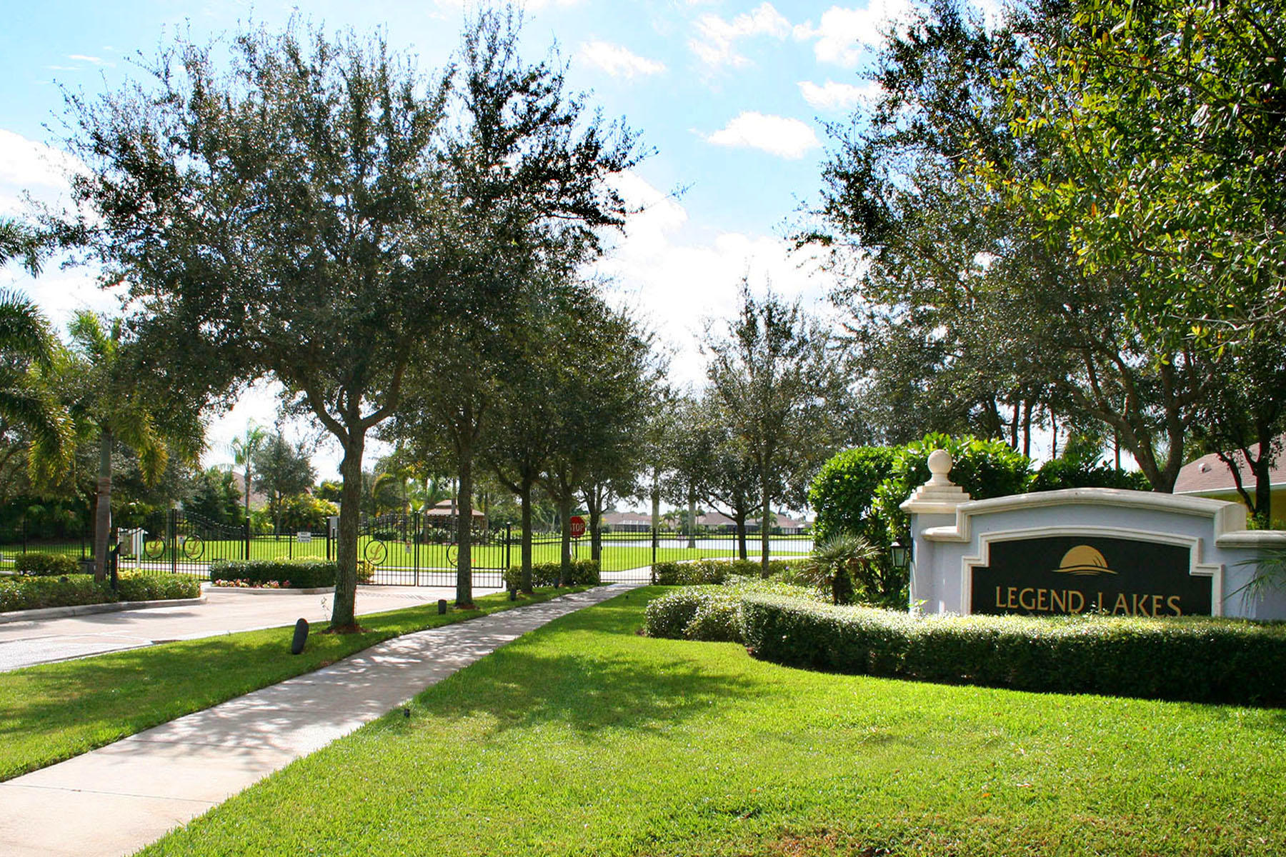 LEGEND LAKES PHASE II PD - Residential