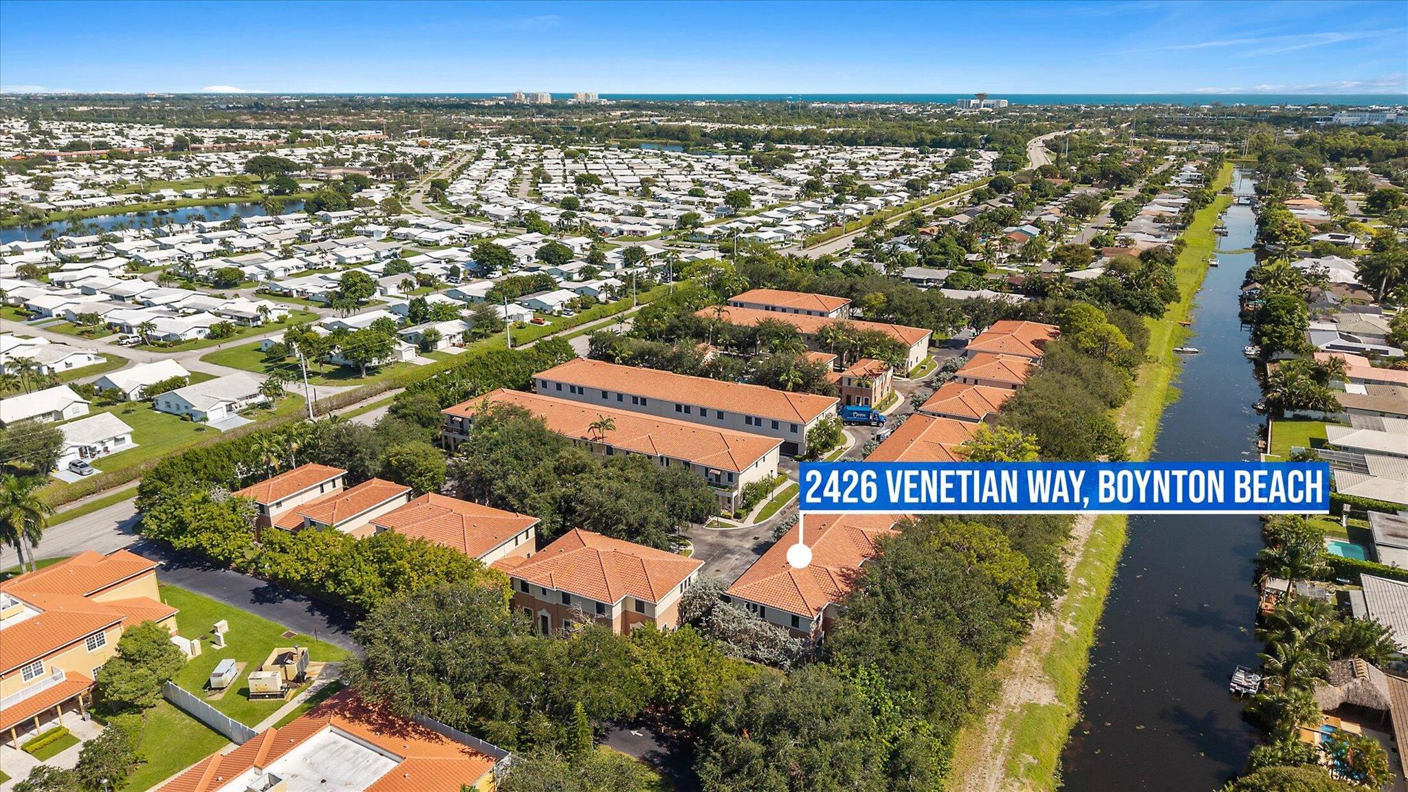 Venetian Villas - Residential