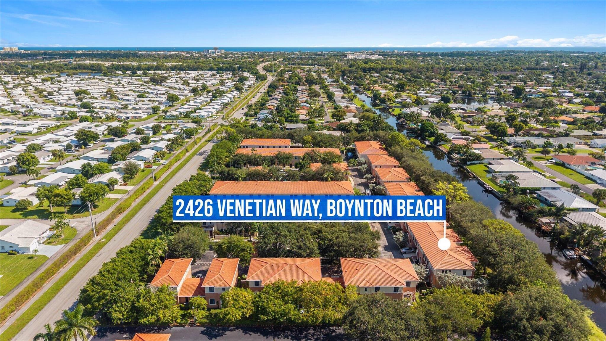 Venetian Villas - Residential