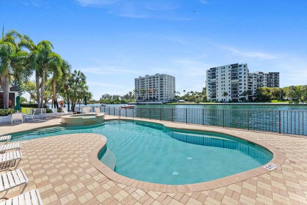 Photo of 1301 N Riverside Drive #10, Pompano Beach, FL 33062 (MLS # B26008219)