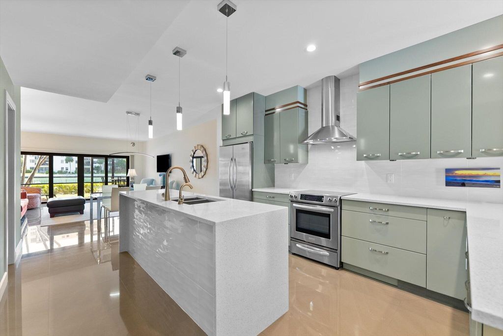 Photo of 1301 N Riverside Drive #10, Pompano Beach, FL 33062 (MLS # B26008219)