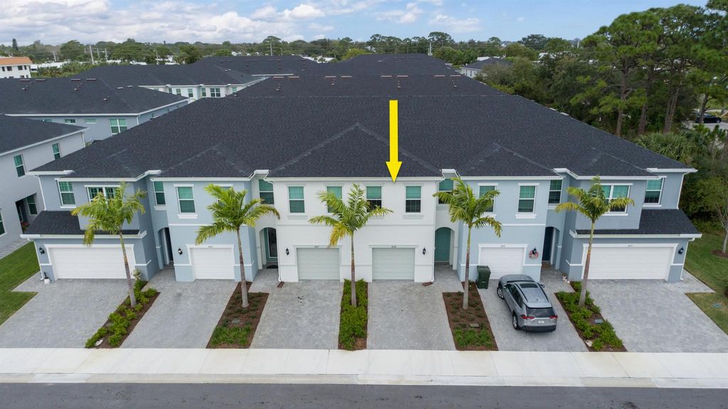 Photo of 1869 SE Tarni Way, Stuart, FL 34996 (MLS # R10968542)