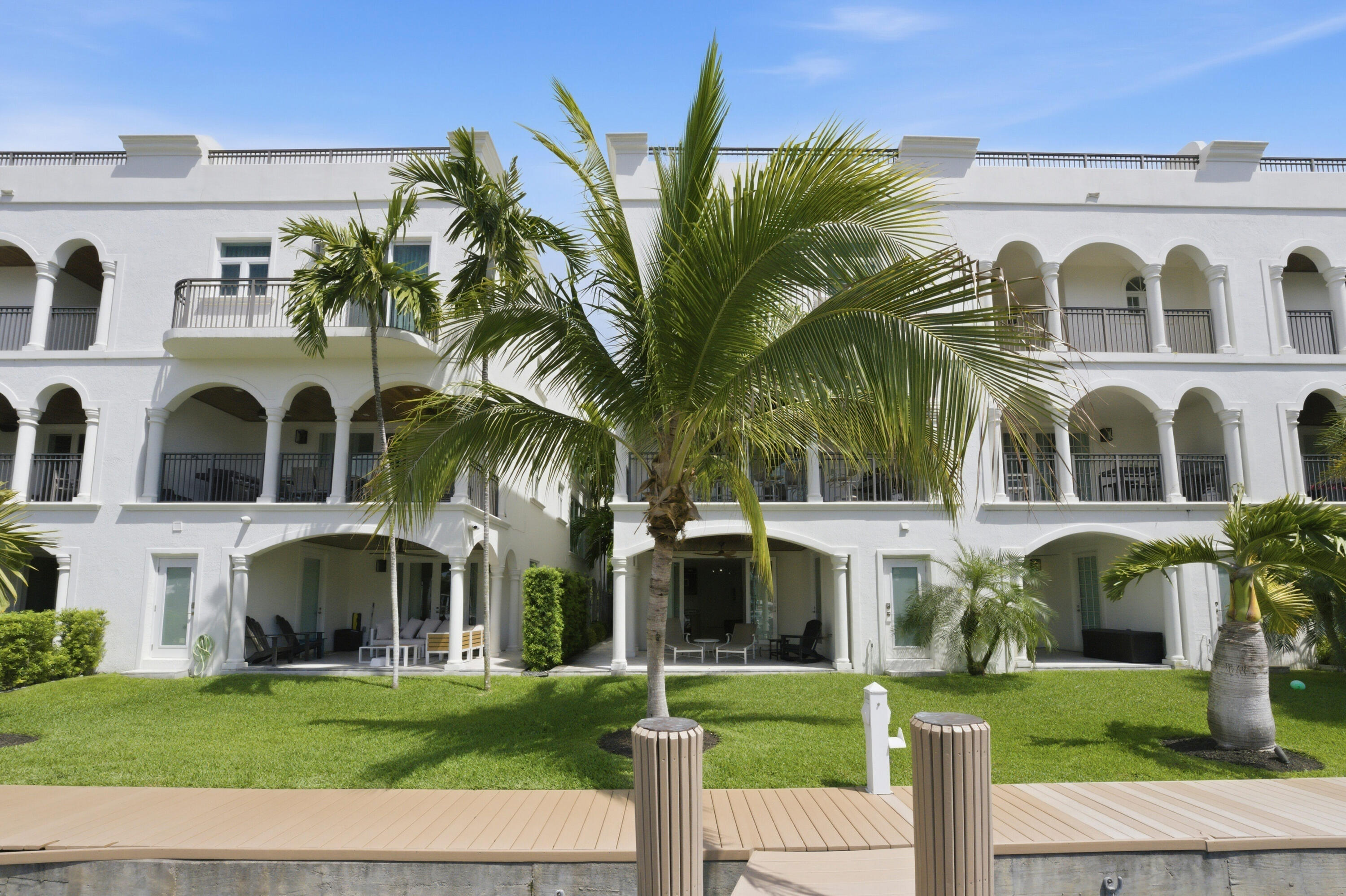 Seaside Villas - Residential