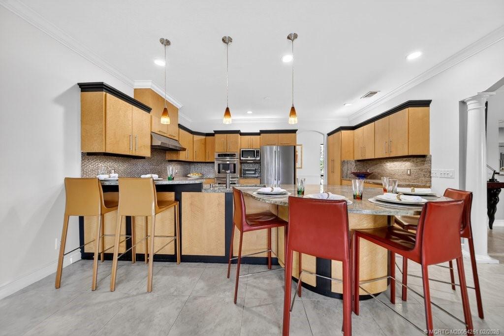 Mid-Rivers, Evergreen - Residential