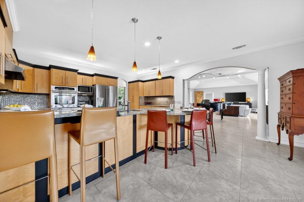 Mid-Rivers, Evergreen - Residential