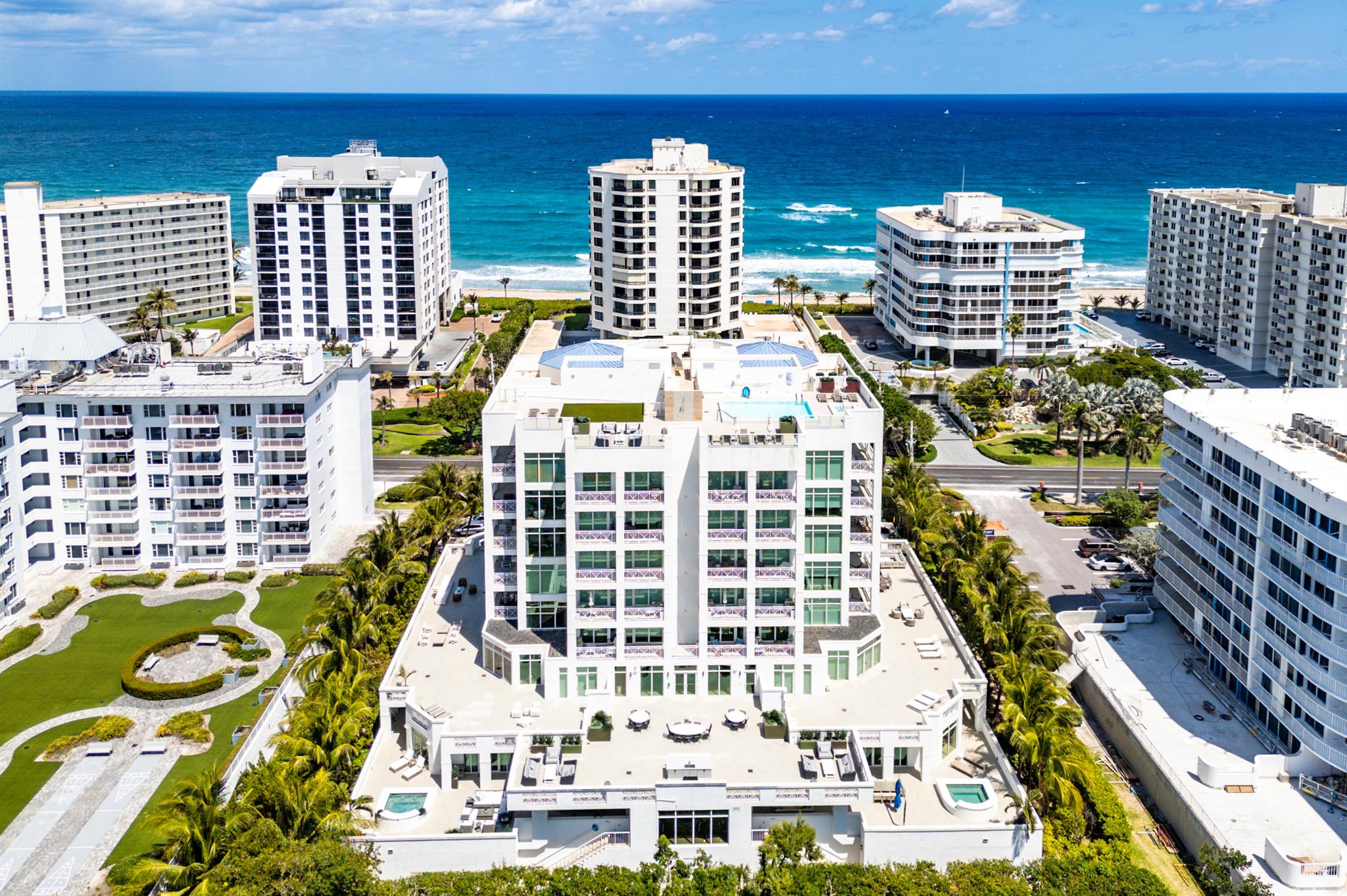 3200 SOUTH OCEAN A SEAGAT - Residential