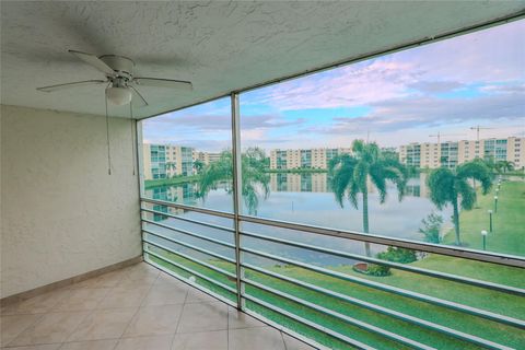 A home in Dania Beach