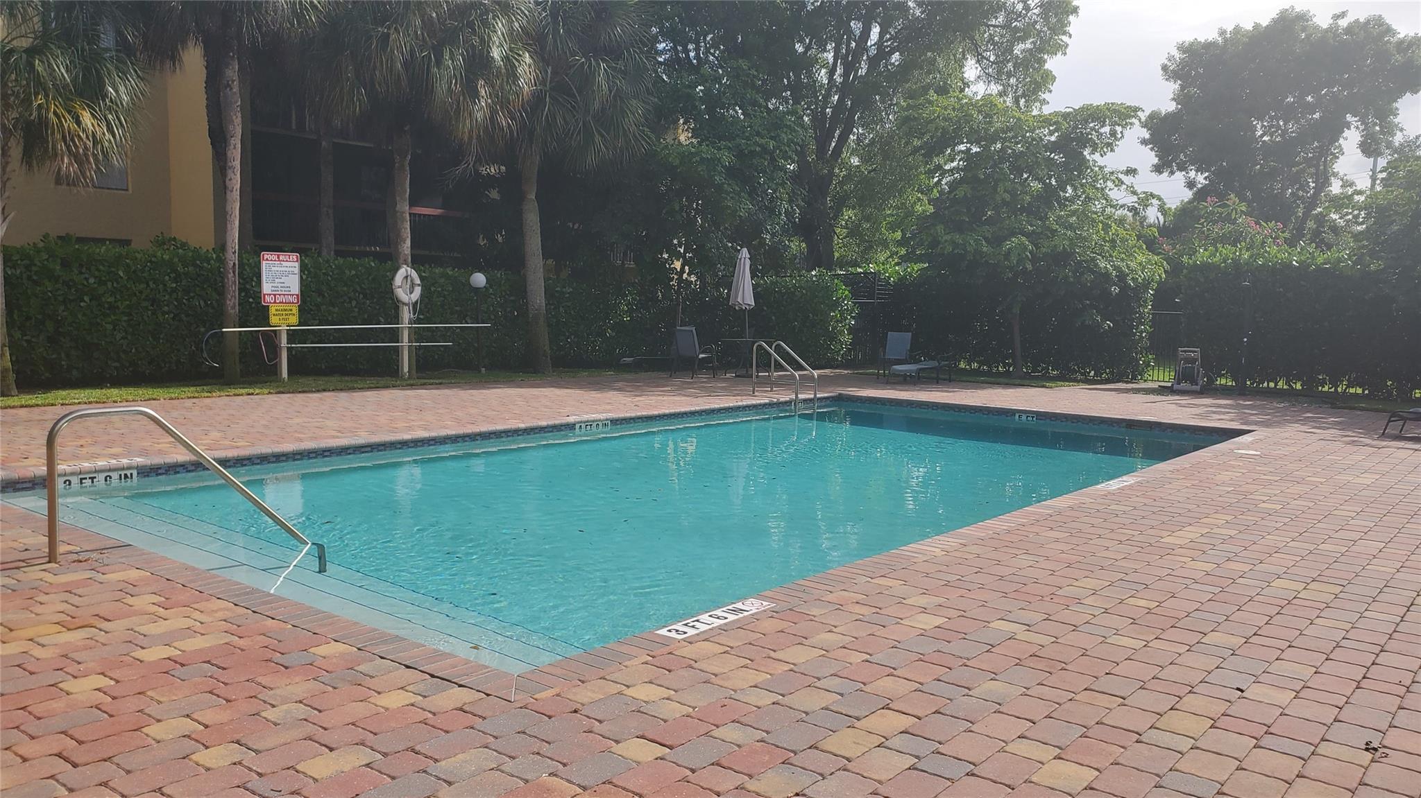 Vizcaya Gardens Condo I - Residential Lease