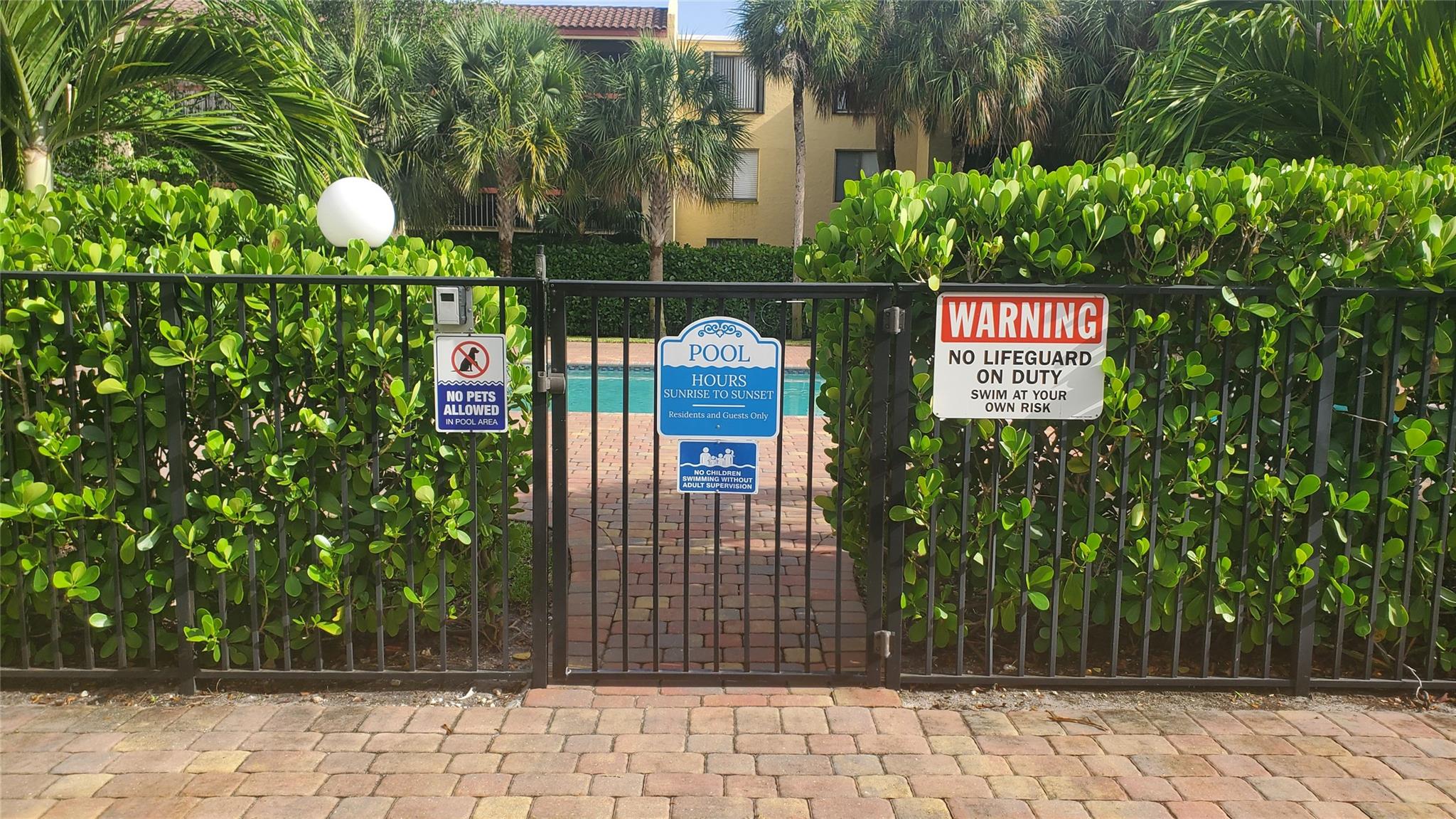 Vizcaya Gardens Condo I - Residential Lease