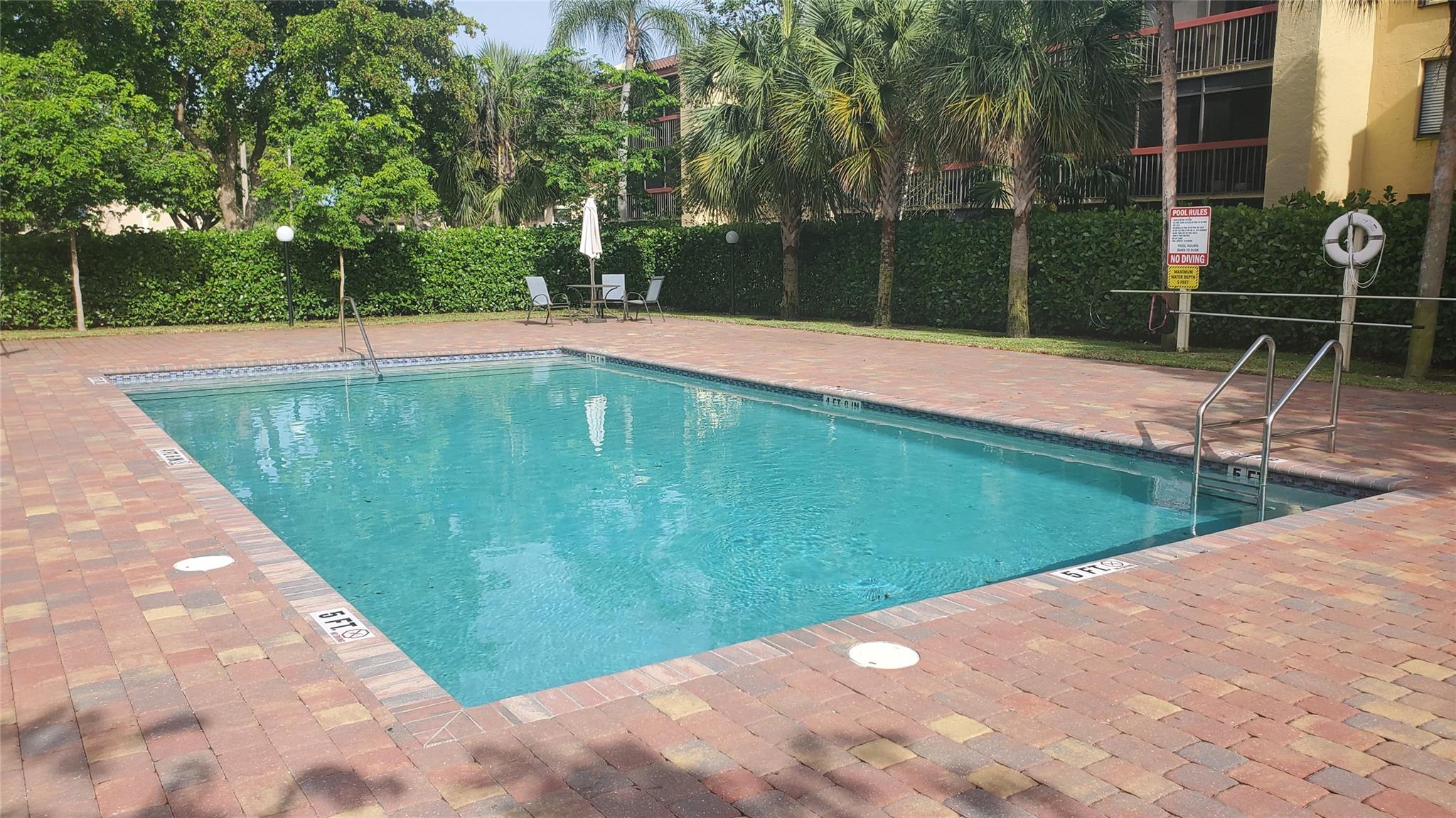 Vizcaya Gardens Condo I - Residential Lease