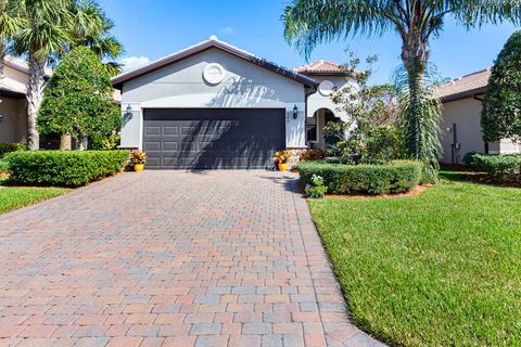 A home in Port St Lucie