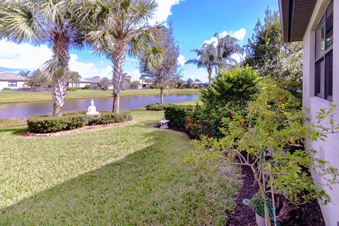 A home in Port St Lucie