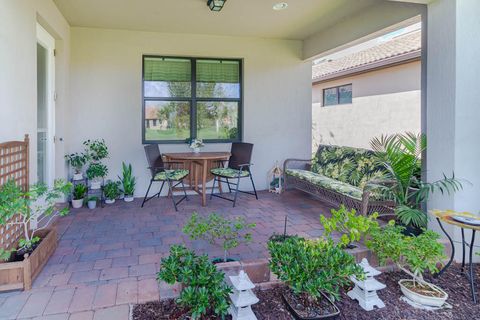 A home in Port St Lucie