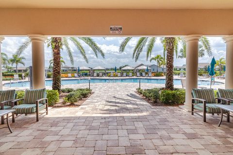 A home in Port St Lucie