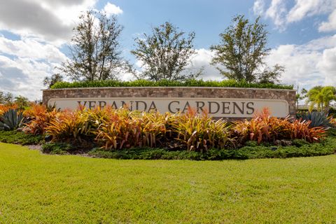 A home in Port St Lucie