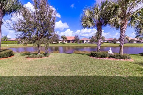 A home in Port St Lucie