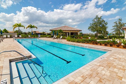 A home in Port St Lucie