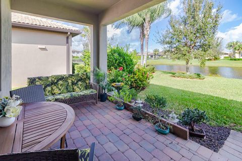 A home in Port St Lucie