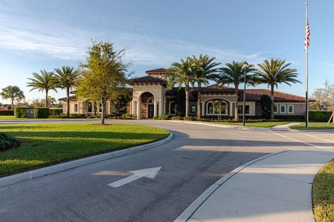 A home in Port St Lucie