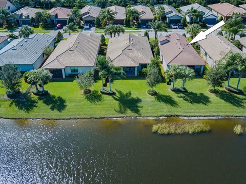 A home in Port St Lucie