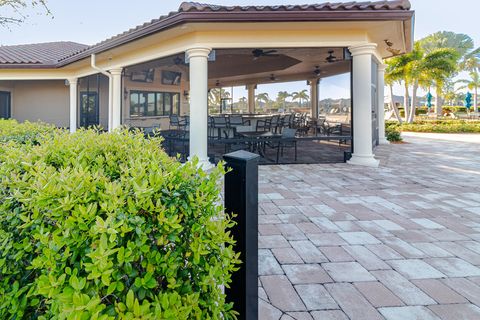 A home in Port St Lucie