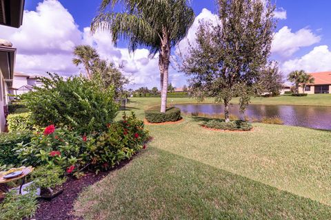 A home in Port St Lucie