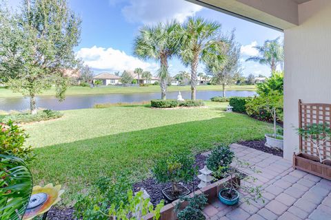 A home in Port St Lucie