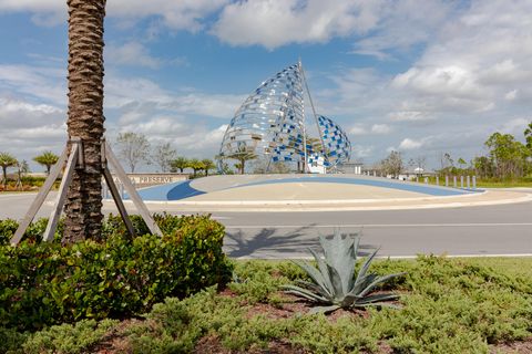 A home in Port St Lucie