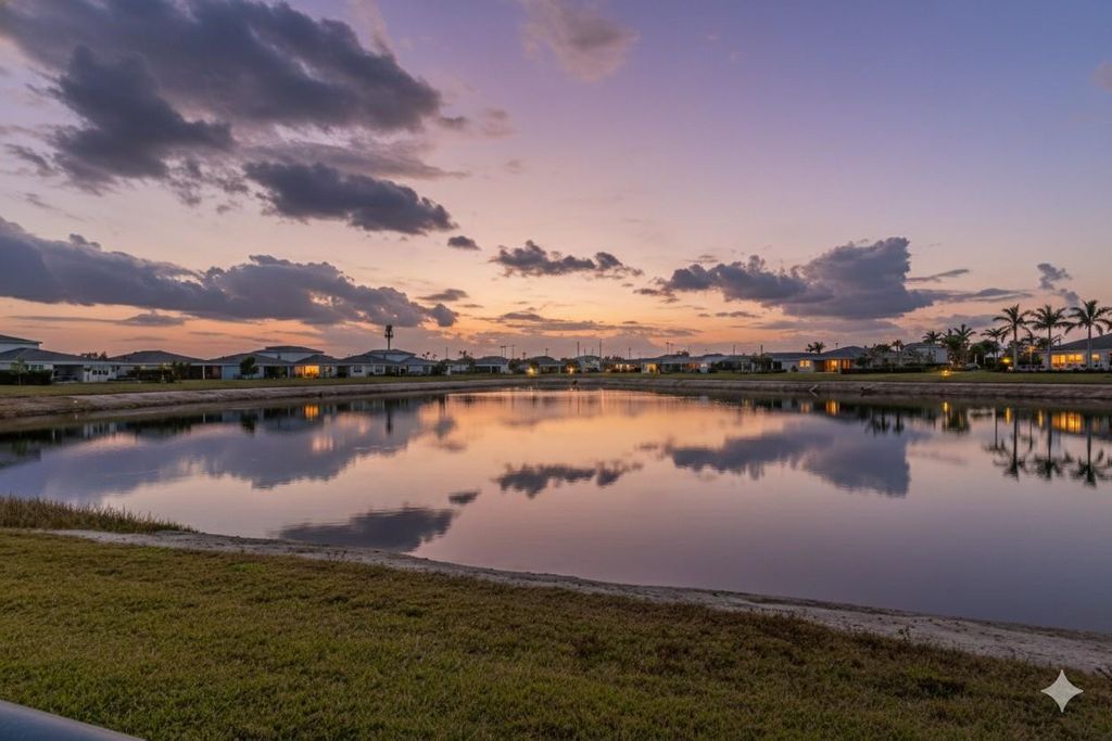 Photo of 10696 SW Estella Lane, Port Saint Lucie, FL 34987 (MLS # F10552145)