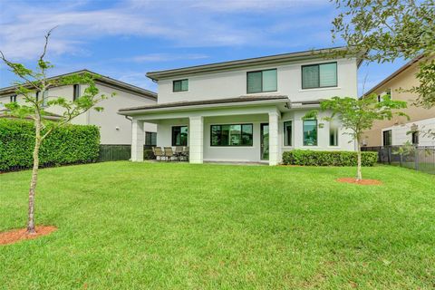 A home in Parkland