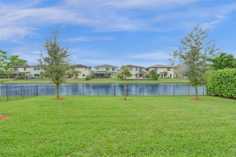 A home in Parkland