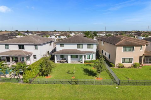 A home in Parkland