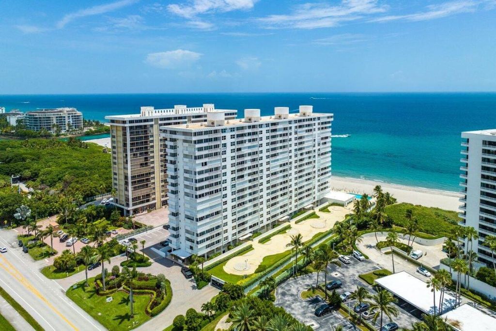 Photo of 1200 S Ocean Boulevard #6b, Boca Raton, FL 33432 (MLS # R11149596)