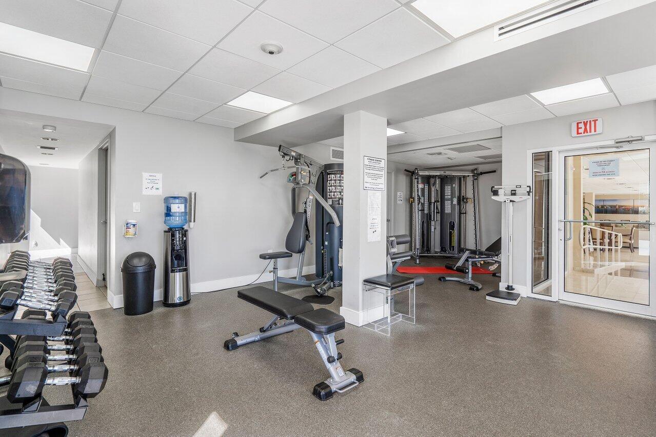 CLOISTER BEACH TOWERS CON - Residential Lease