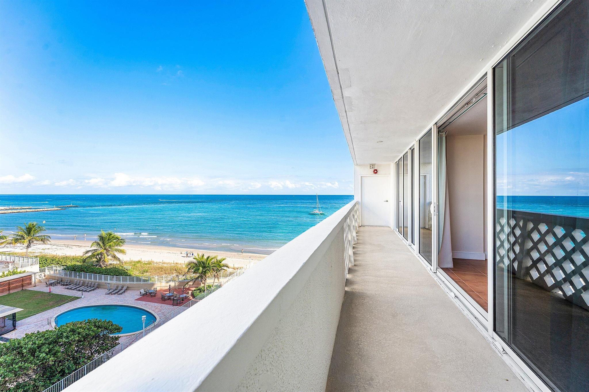 CLOISTER BEACH TOWERS CON - Residential Lease