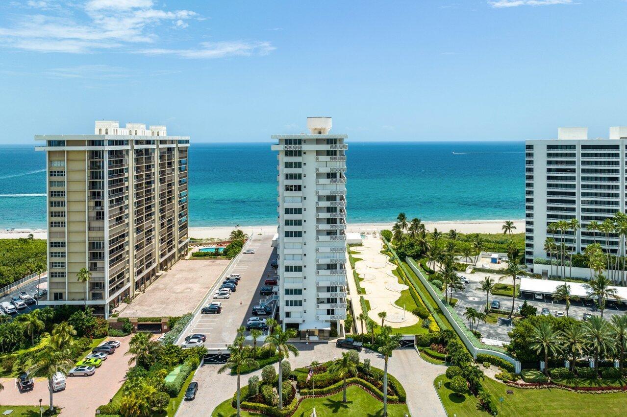 CLOISTER BEACH TOWERS CON - Residential Lease