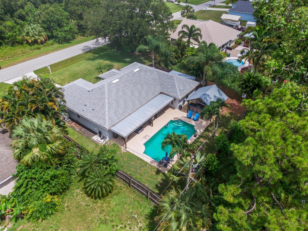 Photo of 1955 SW Beauregard Street, Port Saint Lucie, FL 34953 (MLS # R11106533)