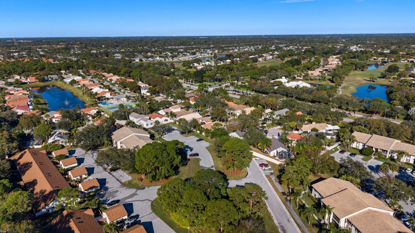 PINE RIDGE AT MARTIN DOWNS CONDO - Residential