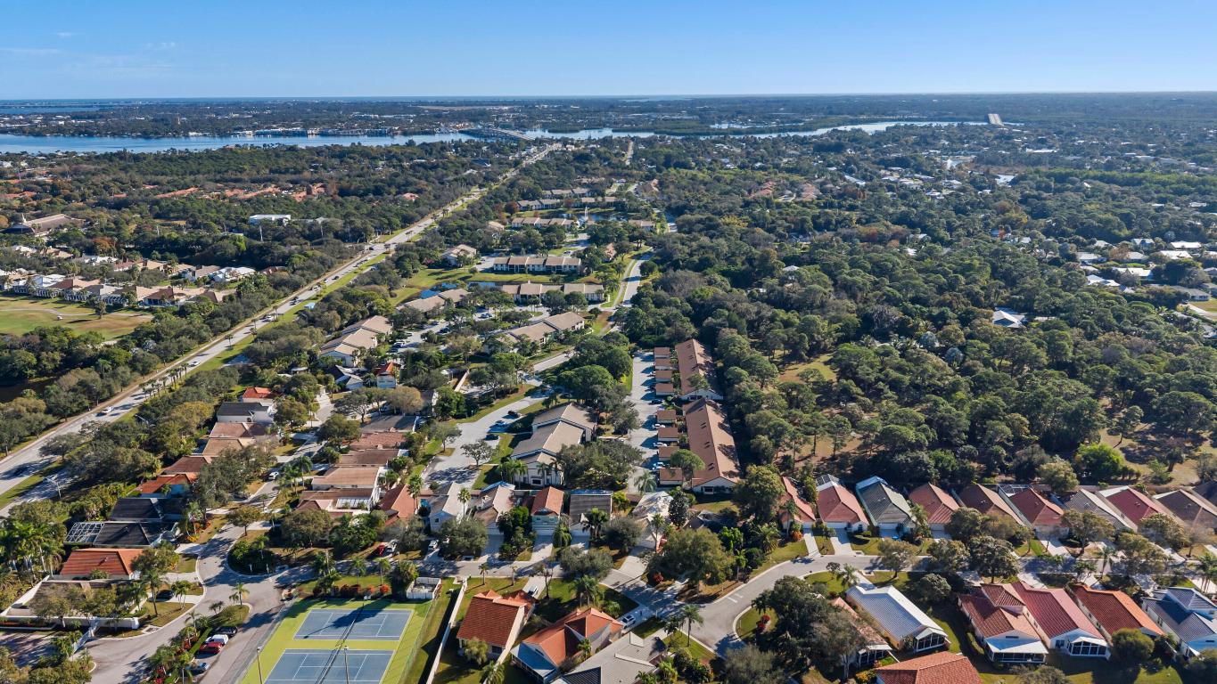 PINE RIDGE AT MARTIN DOWNS CONDO - Residential