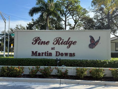 2114 SW Silver Pine Way 121-C2 Palm City FL 34990