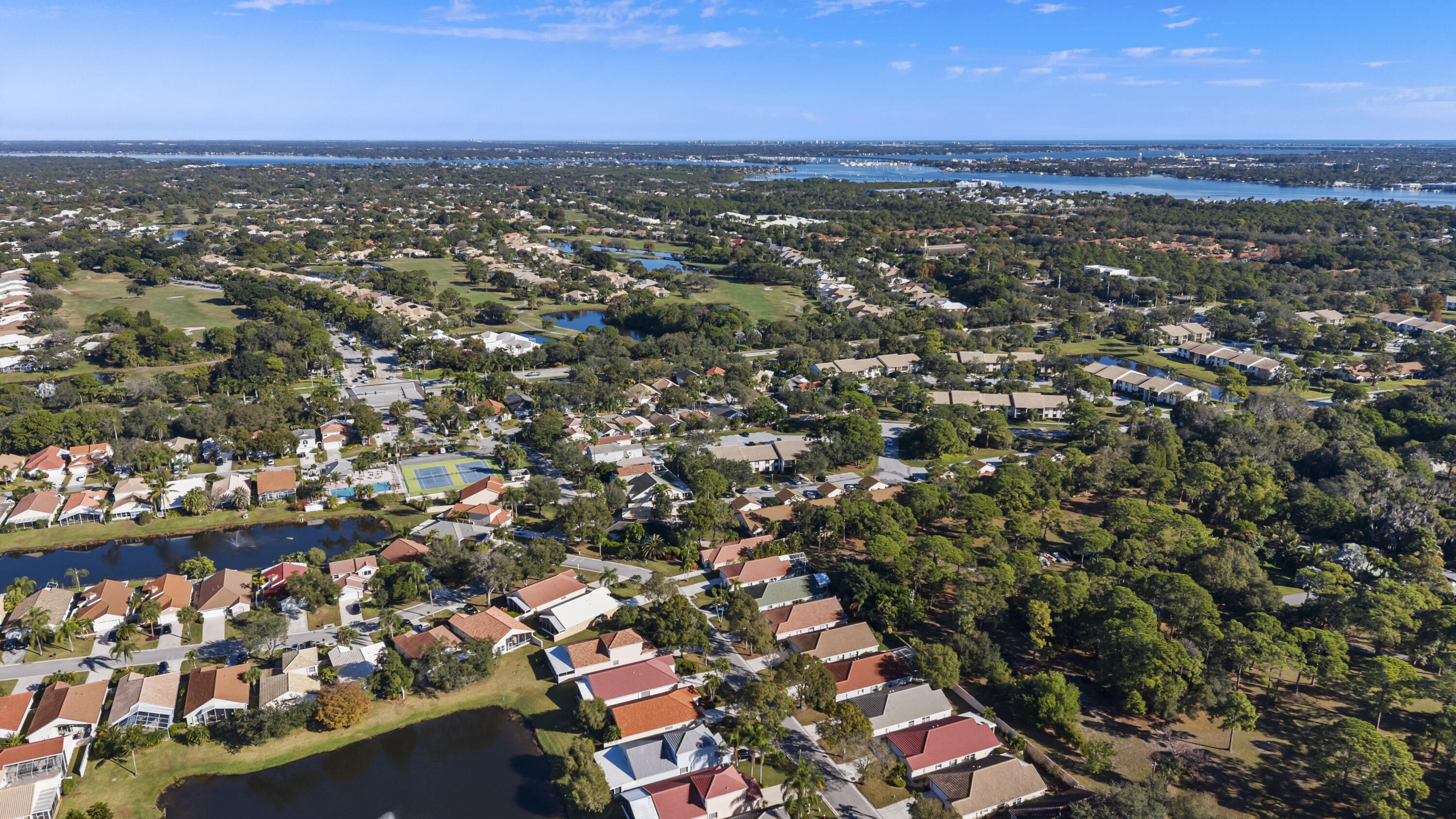 PINE RIDGE AT MARTIN DOWNS CONDO - Residential