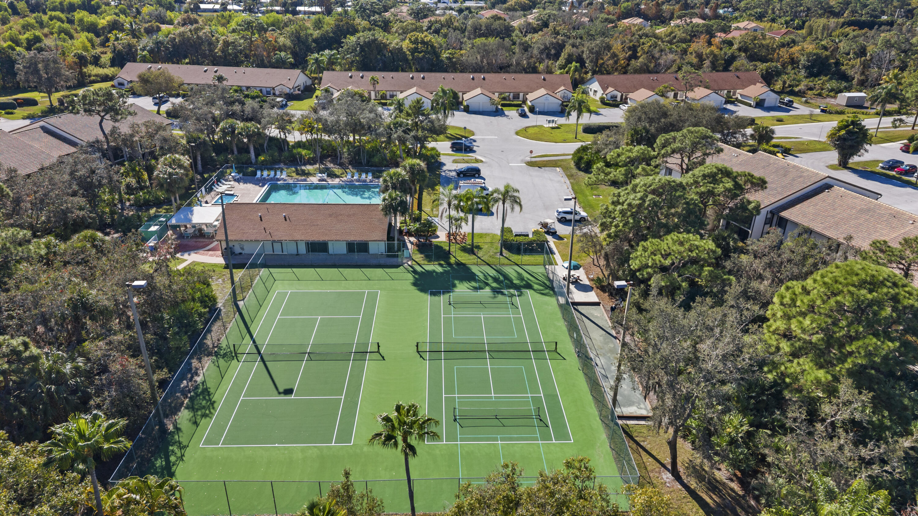 PINE RIDGE AT MARTIN DOWNS CONDO - Residential